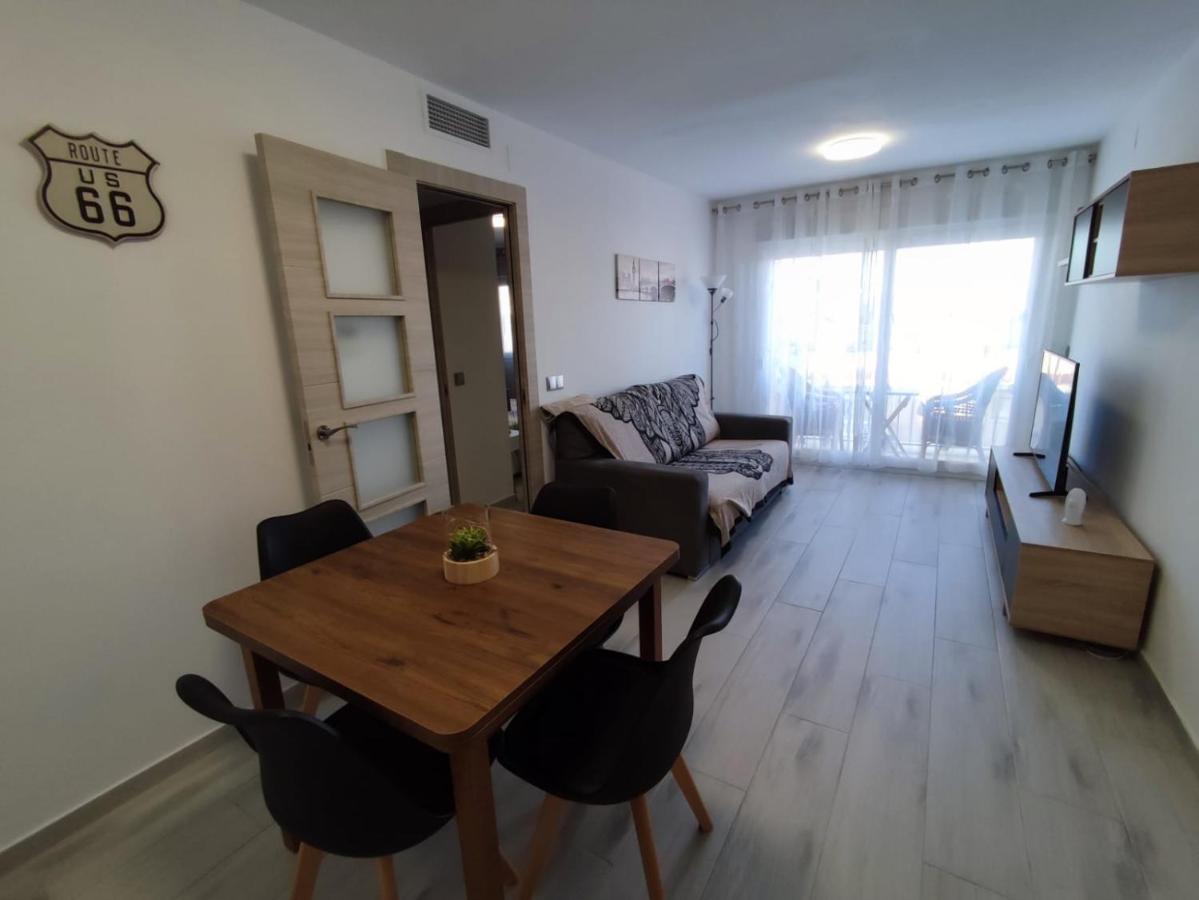 Apartamento Espa L'Ametlla de Mar Eksteriør bilde