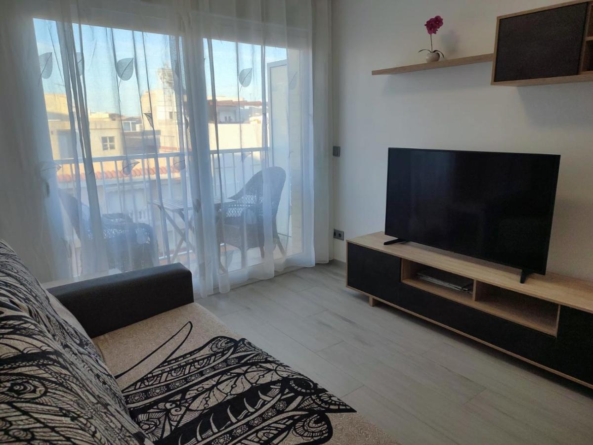 Apartamento Espa L'Ametlla de Mar Eksteriør bilde