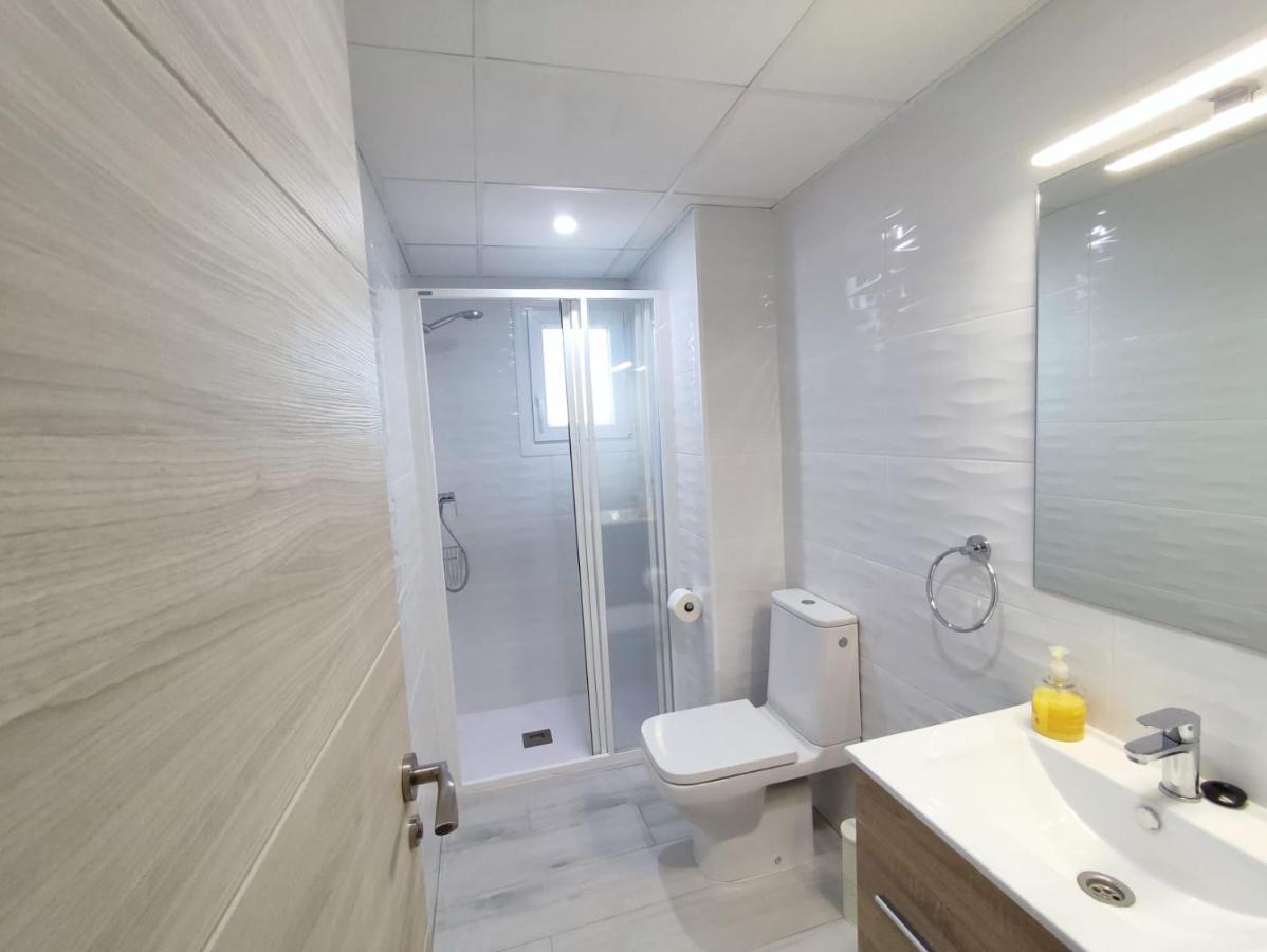 Apartamento Espa L'Ametlla de Mar Eksteriør bilde
